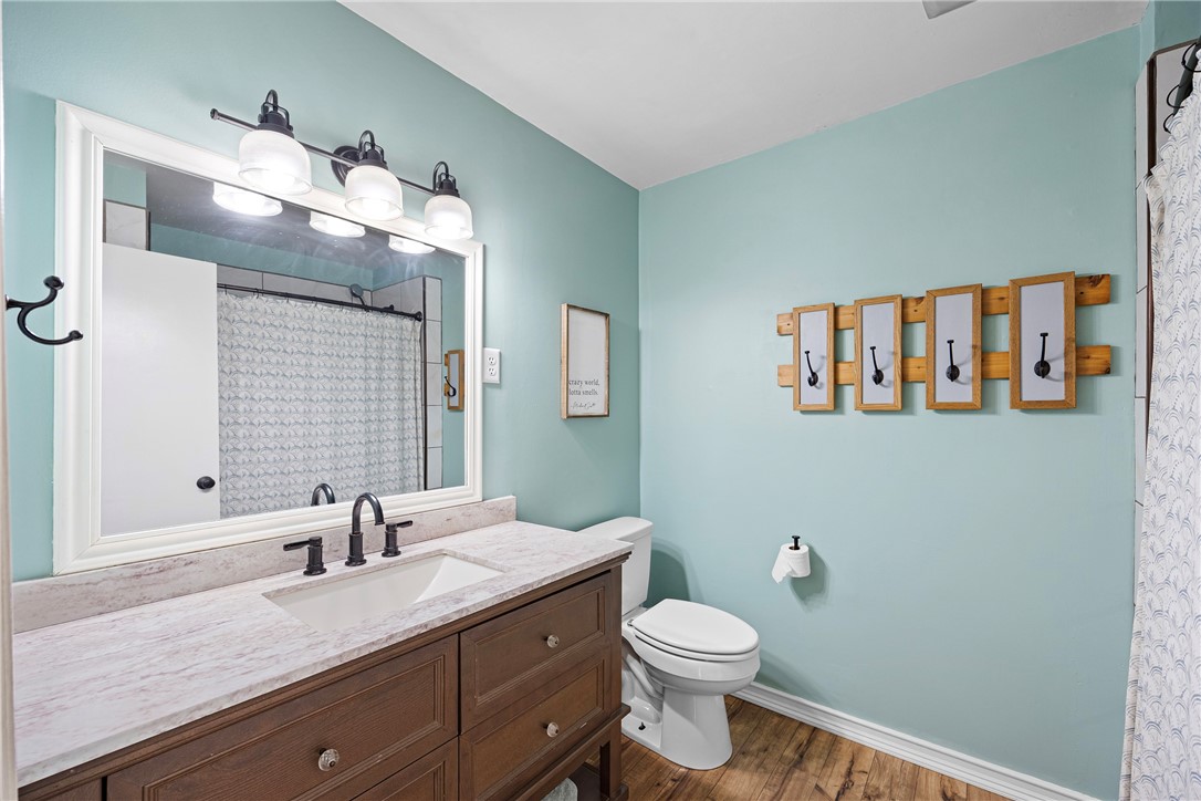 Pine Crest Hill - Residential