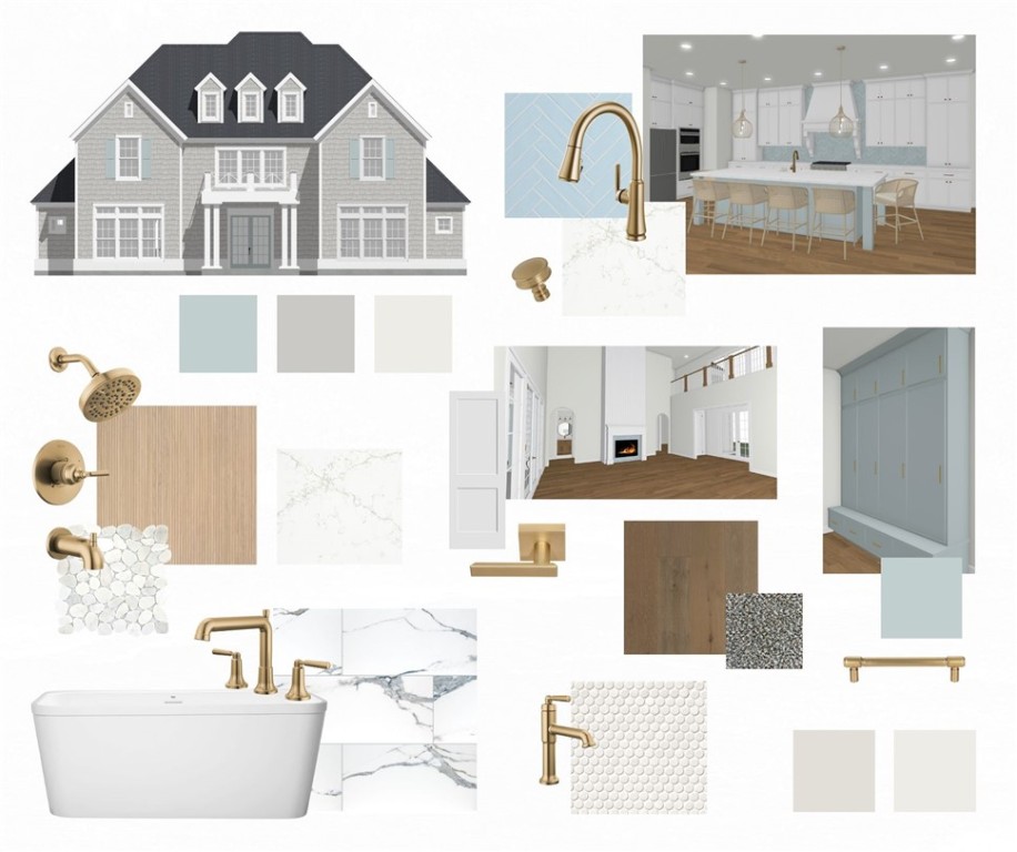 Blackberry Ridge - Residential