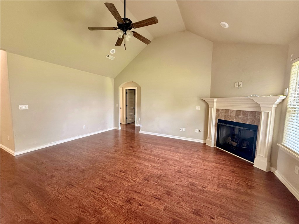 Sienna At Coopers Farm Ph Ii Centerton - Residential Lease