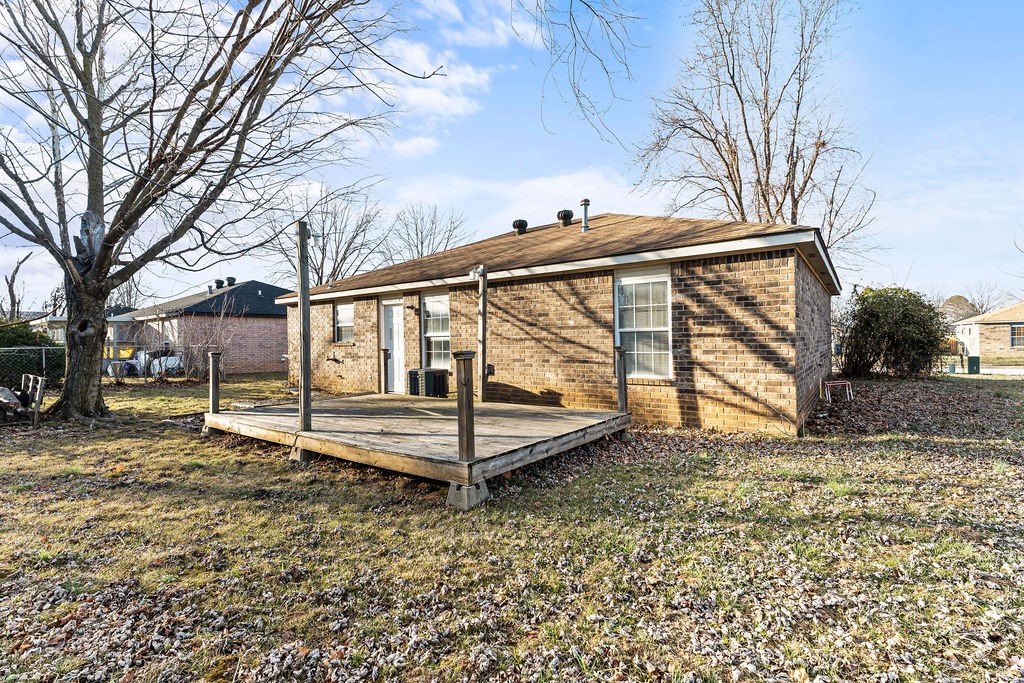 Burnett Add-Bentonville - Residential