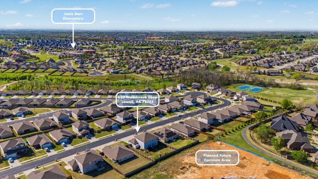 Lakewood Sub Ph VI Lowell - Residential