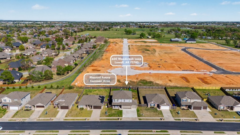 Lakewood Sub Ph VI Lowell - Residential