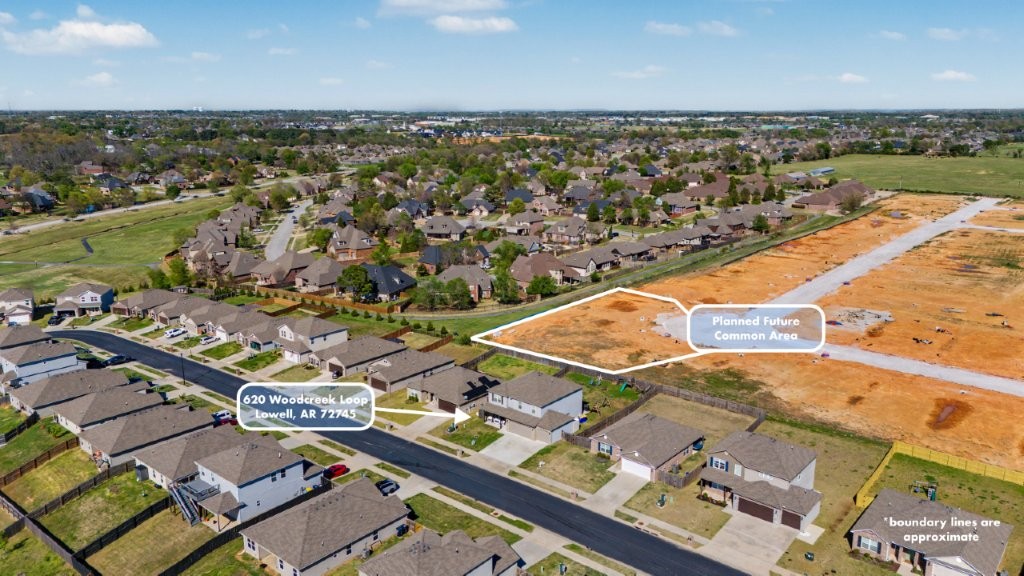 Lakewood Sub Ph VI Lowell - Residential