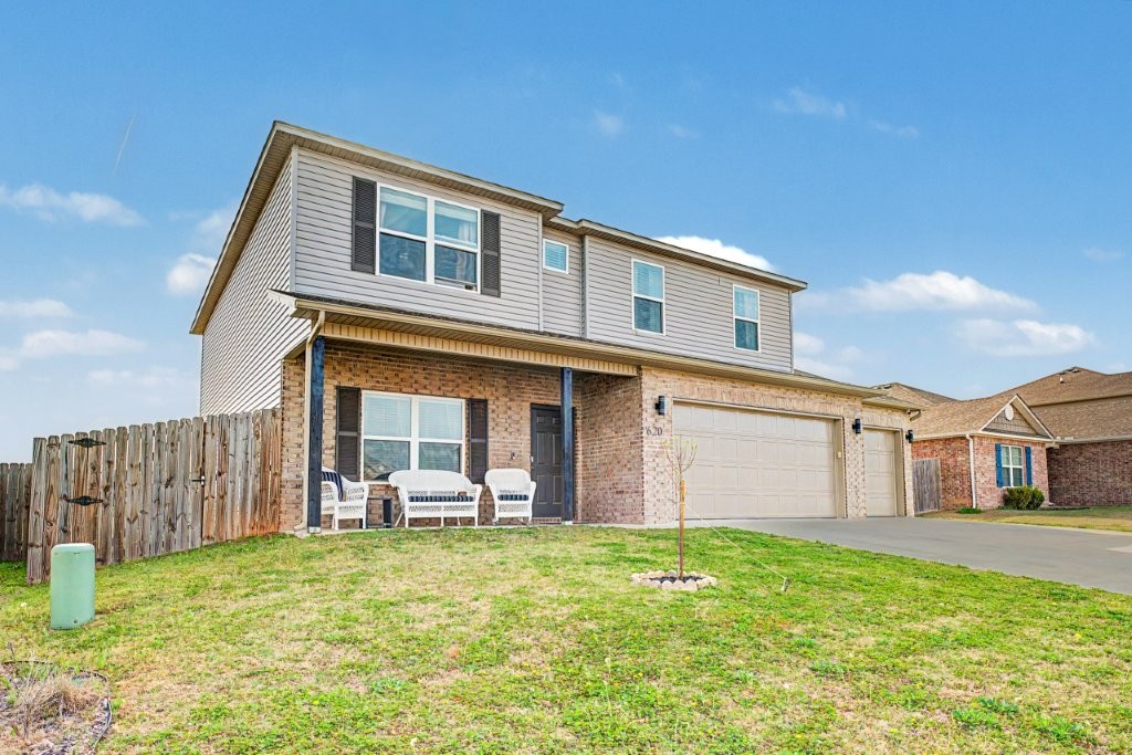 Lakewood Sub Ph VI Lowell - Residential