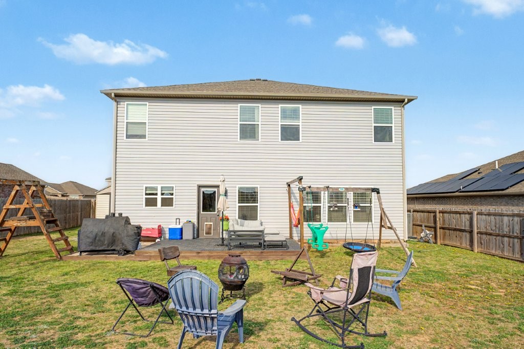 Lakewood Sub Ph VI Lowell - Residential