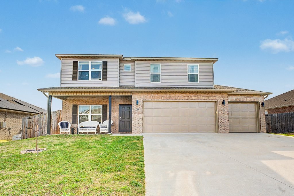 Lakewood Sub Ph VI Lowell - Residential