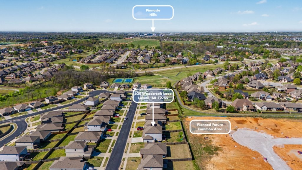 Lakewood Sub Ph VI Lowell - Residential