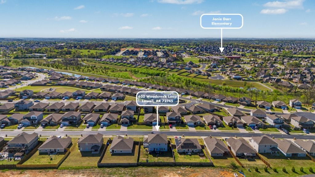 Lakewood Sub Ph VI Lowell - Residential