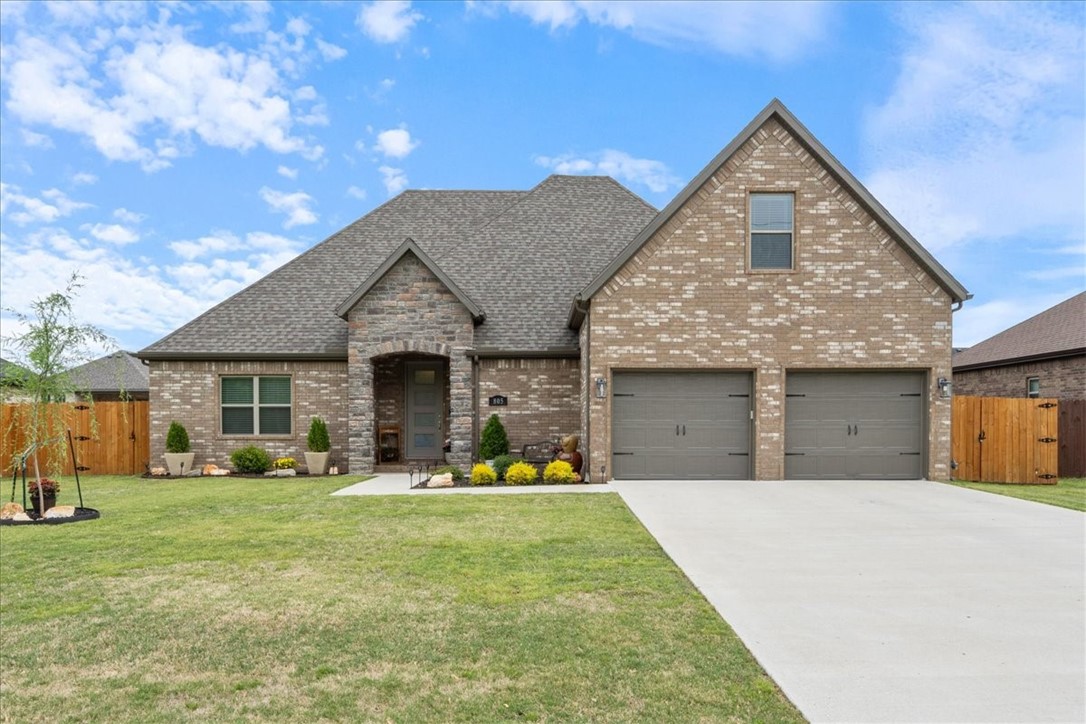 Carley Crossing Sub Ph 1 & 2 Siloam Spgs - Residential