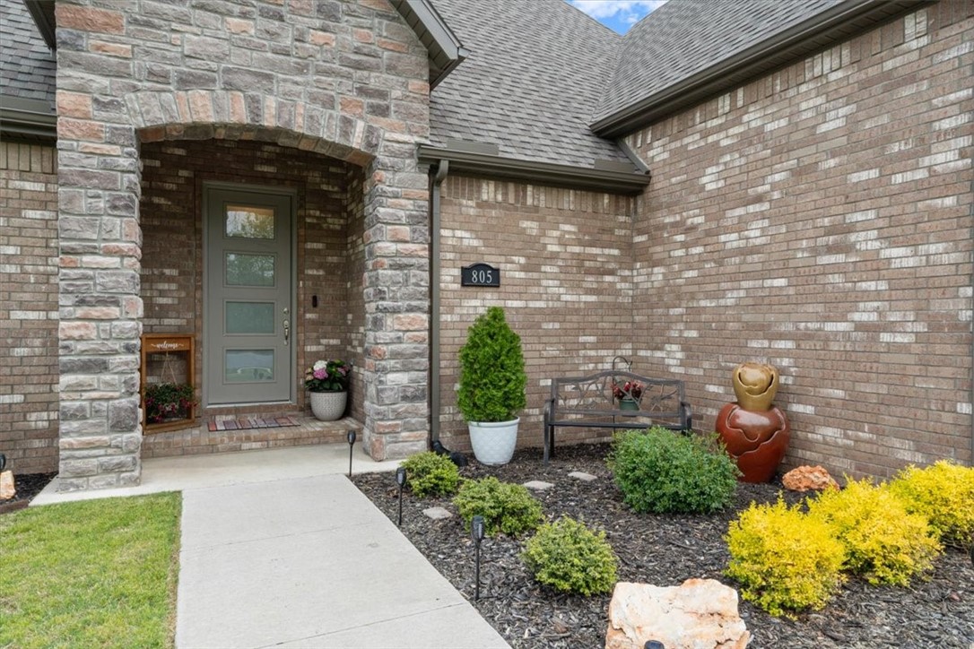 Carley Crossing Sub Ph 1 & 2 Siloam Spgs - Residential