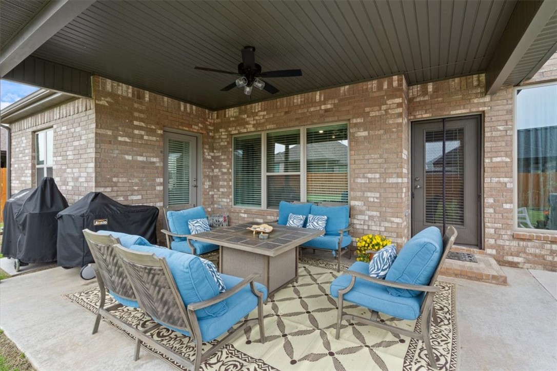 Carley Crossing Sub Ph 1 & 2 Siloam Spgs - Residential