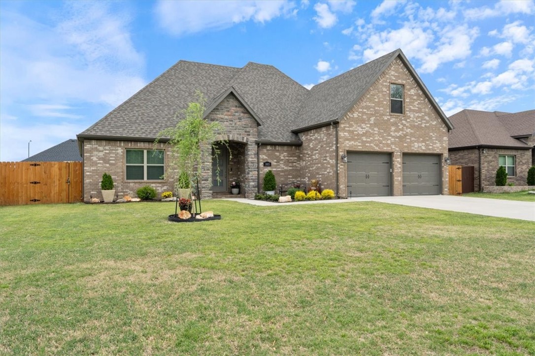 Carley Crossing Sub Ph 1 & 2 Siloam Spgs - Residential
