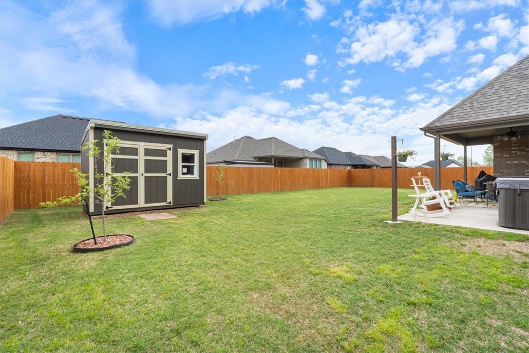 Carley Crossing Sub Ph 1 & 2 Siloam Spgs - Residential