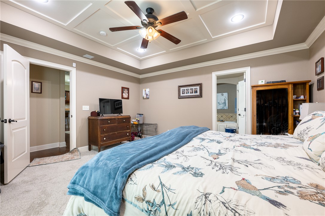 Kerelaw Castle Bentonville - Residential