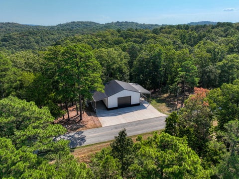 Photo of 1535 CR 152, Eureka Springs, AR 72632 (MLS # 1362458)