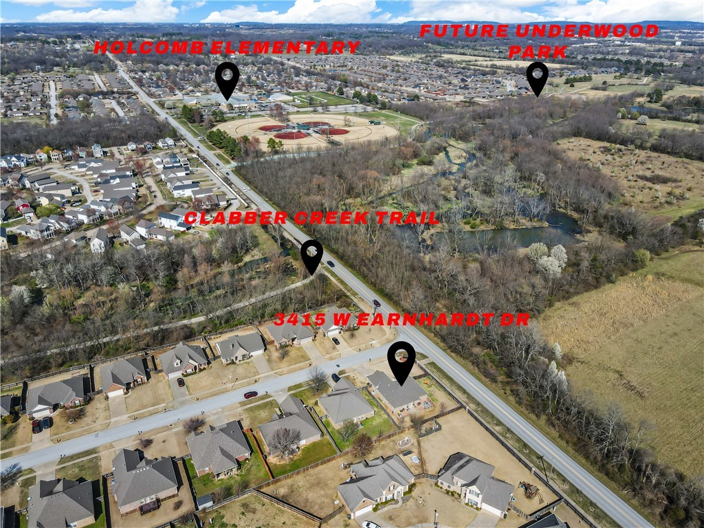 Salem Heights Sub Ph I - Residential