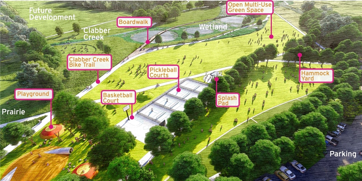 Salem Heights Sub Ph I - Residential