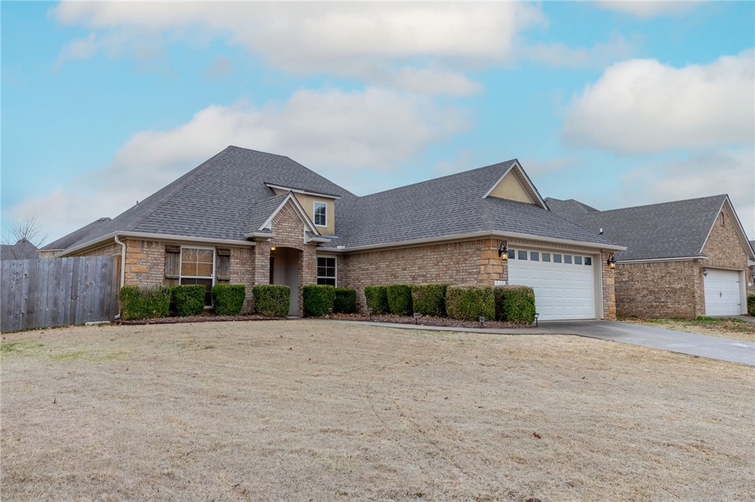 Salem Heights Sub Ph I - Residential