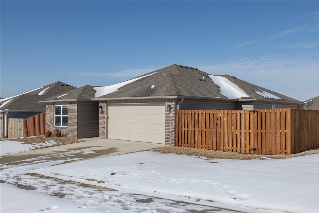 Crystal Spgs Village Ph 2 - Residential