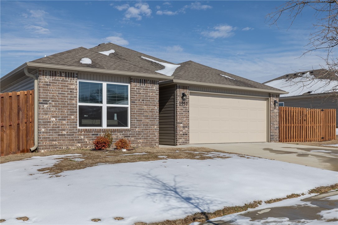 Crystal Spgs Village Ph 2 - Residential