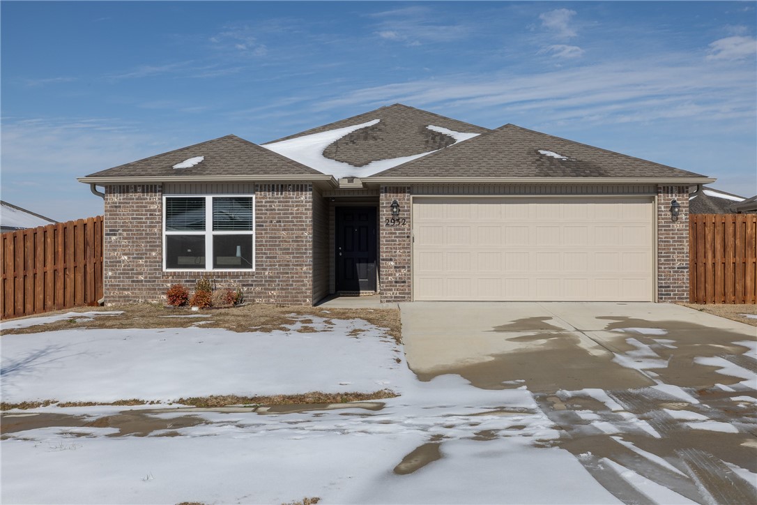 Crystal Spgs Village Ph 2 - Residential