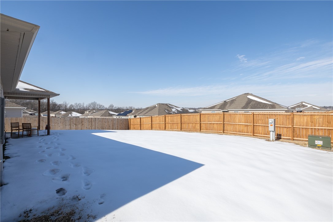 Crystal Spgs Village Ph 2 - Residential