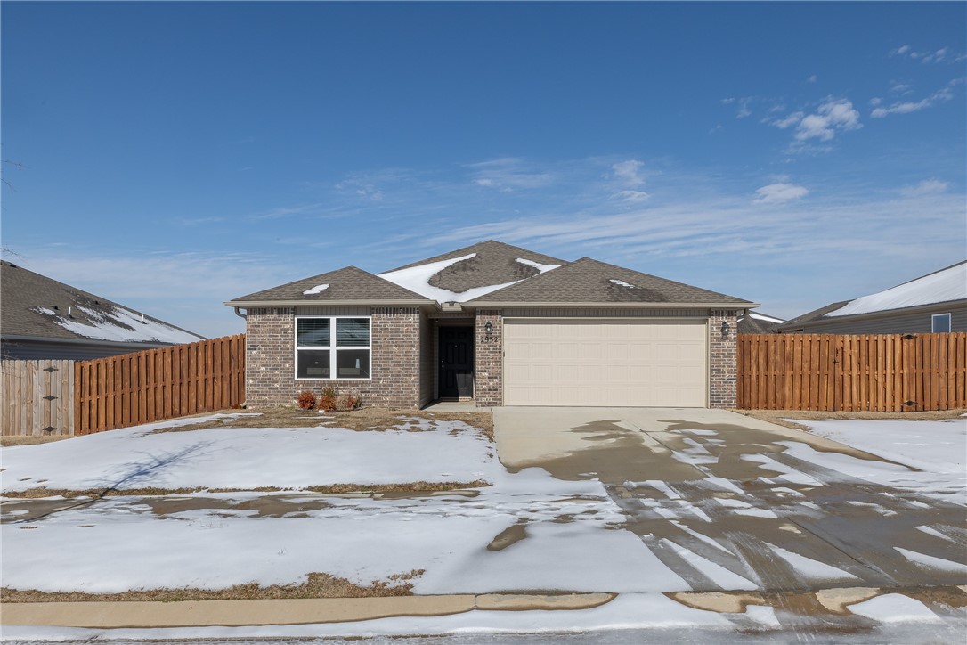 Crystal Spgs Village Ph 2 - Residential