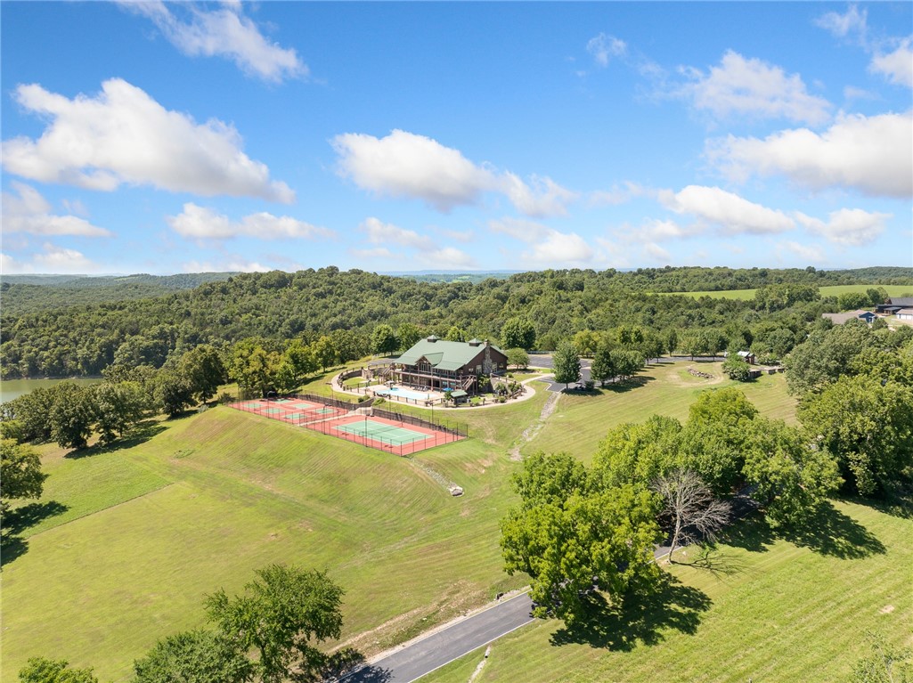 Outdoor Resorts In The Ozarks - Land