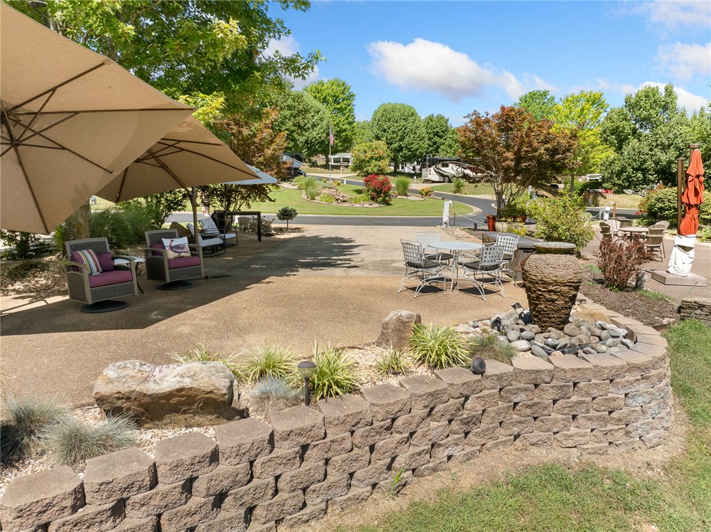 Outdoor Resorts In The Ozarks - Land