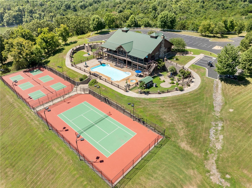 Outdoor Resorts In The Ozarks - Land