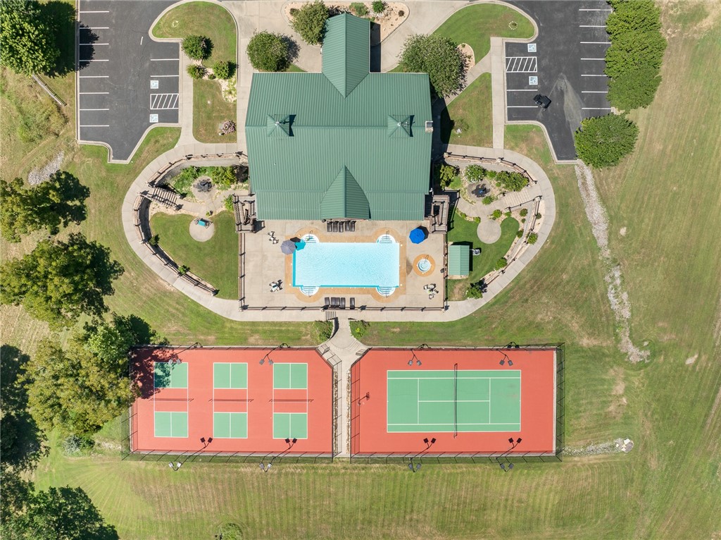 Outdoor Resorts In The Ozarks - Land