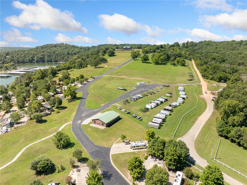 Outdoor Resorts In The Ozarks - Land