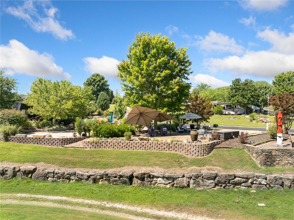 Outdoor Resorts In The Ozarks - Land