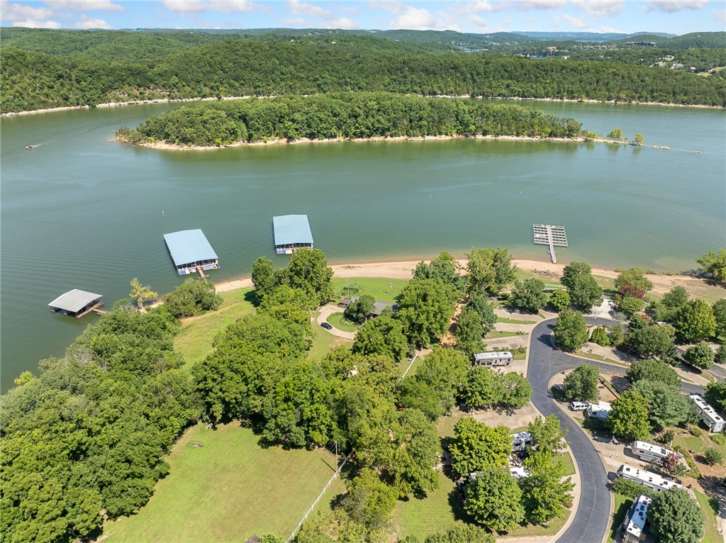 Outdoor Resorts In The Ozarks - Land