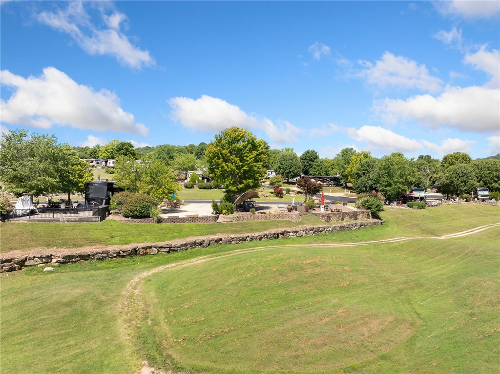 Outdoor Resorts In The Ozarks - Land