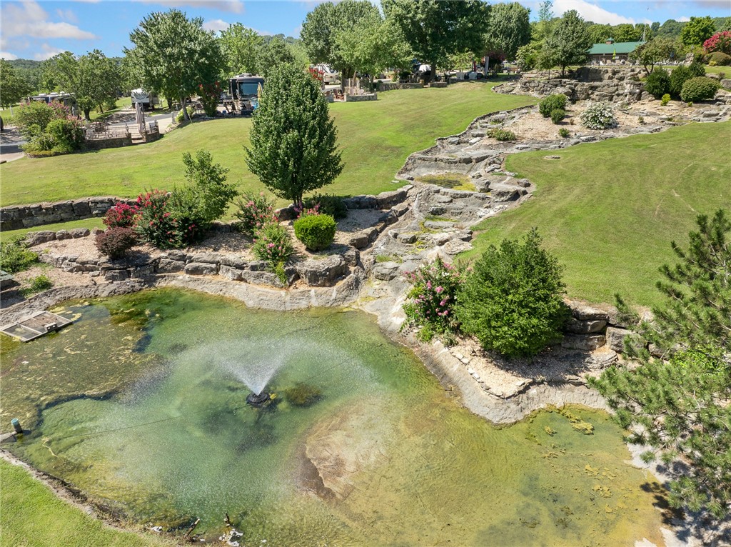 Outdoor Resorts In The Ozarks - Land