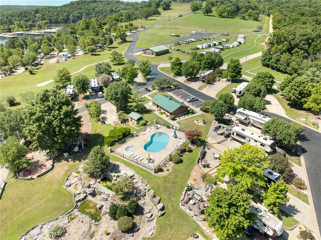Outdoor Resorts In The Ozarks - Land