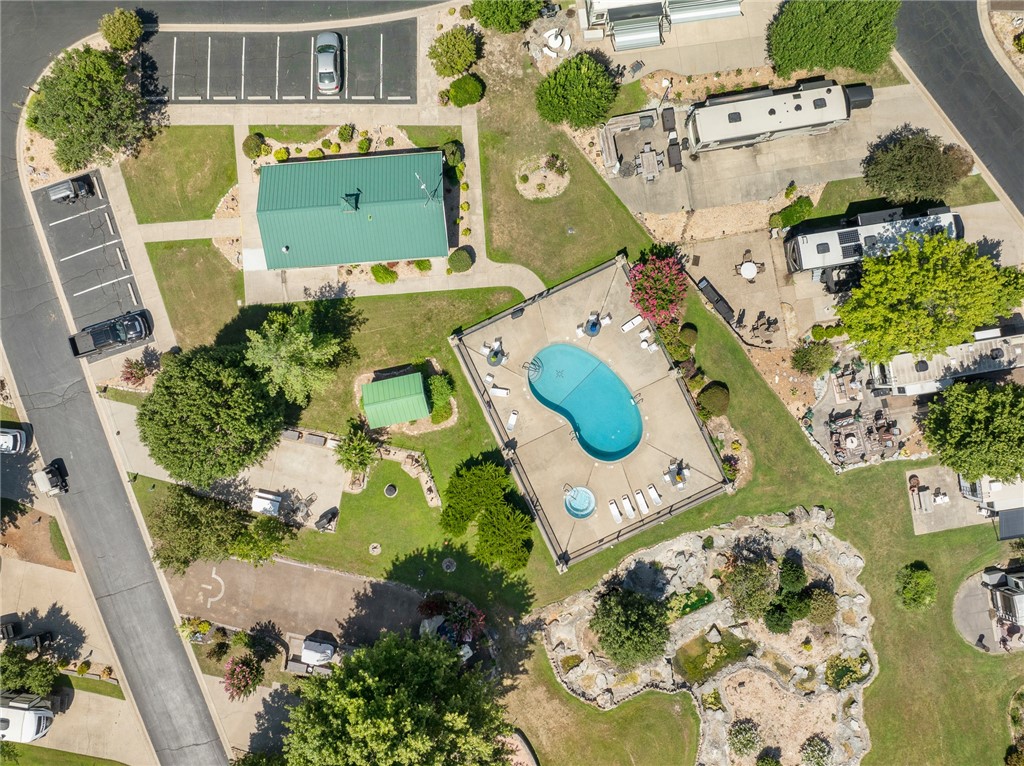 Outdoor Resorts In The Ozarks - Land