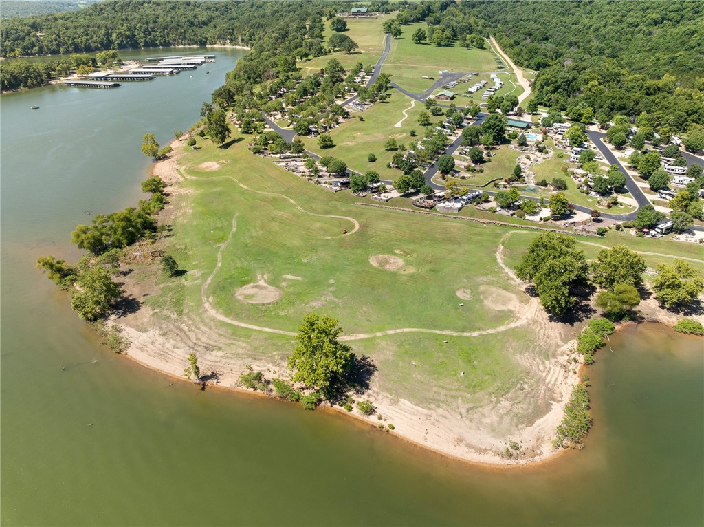 Outdoor Resorts In The Ozarks - Land