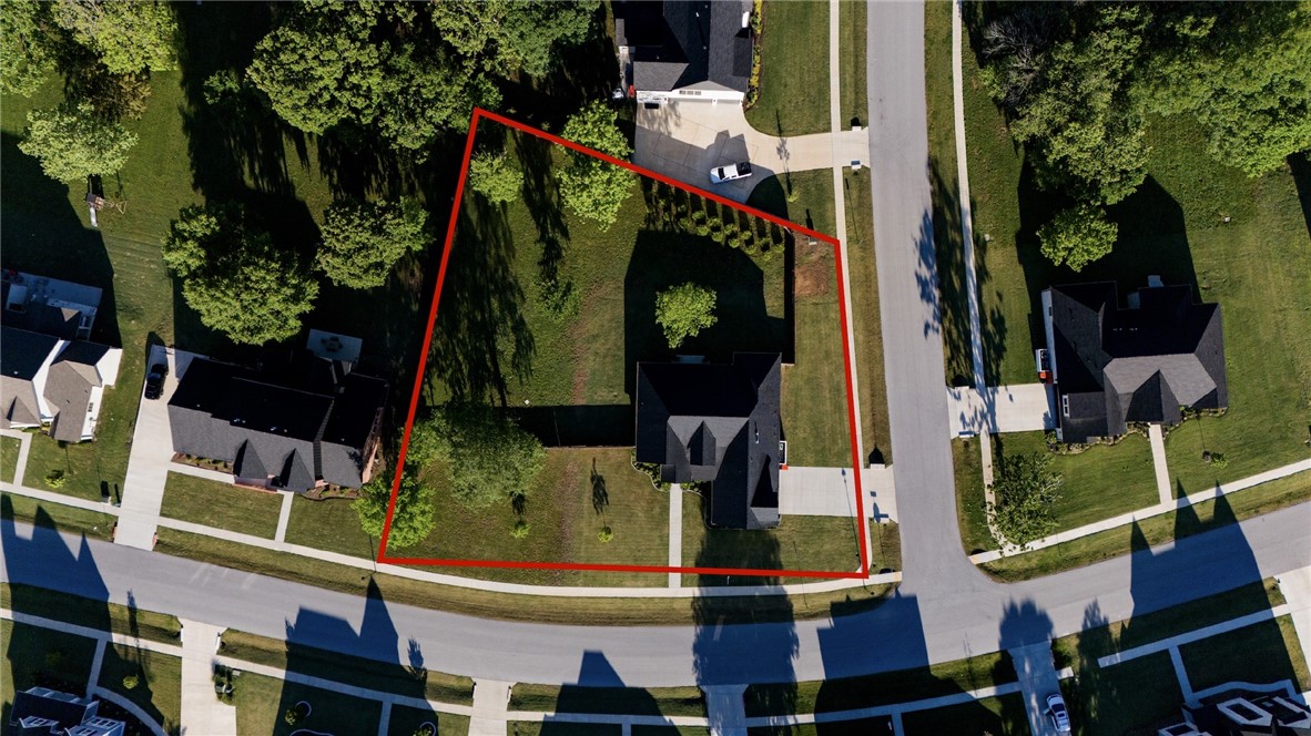 Blackberry Ridge Ph I - Residential