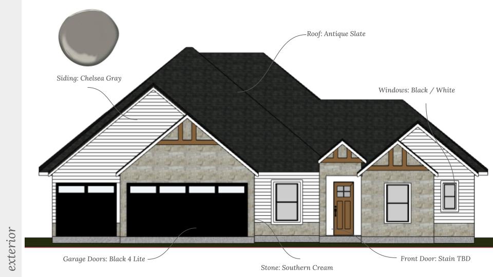 Big Sky Sub Ph 2 Centerton - Residential