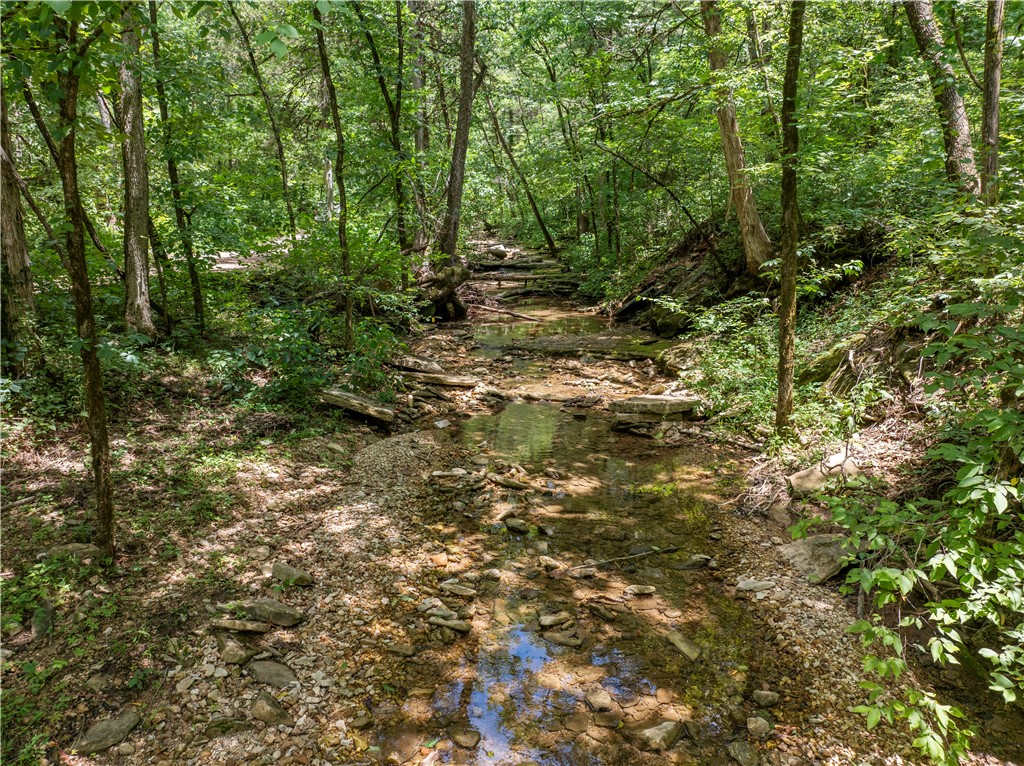 Ready for your next adventure? This 20± acre tract in unincorporated Newton County sits just 0.6 mi from the Buffalo River (as the crow flies) and only 9 miles to Carver Access and the Ozark National Forest. A former logging road leads to a football fieldāsized flat on top of the ridge with stunning viewsāideal for a future home, cabin, or hunting retreat. A natural spring flows through the property, creating a wet-weather creek. Bordering County Road 57, with electricity nearby through Carroll Electric (quote in progress) and public rural water available at the road. Buyer to verify all utilities. Wildlife is abundantādeer scrapes, rubs, and black bear reported in the area. No restrictions. This region is heating up fast, with major land acquisitions happening nearby. Donāt miss your chance to own a slice of the Ozarks!