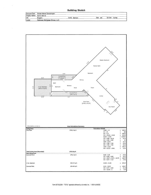 Miller Add Rogers - Residential