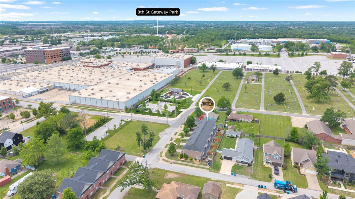 GILMORES ADD-BENTONVILLE - Residential