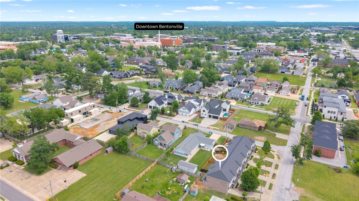 GILMORES ADD-BENTONVILLE - Residential