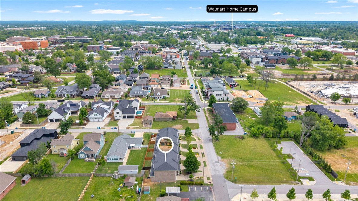 GILMORES ADD-BENTONVILLE - Residential