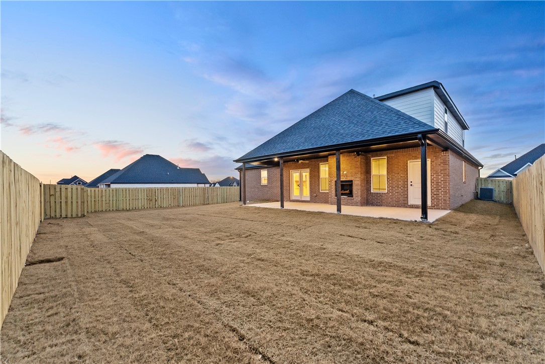 Diamond Estates Ph V Centerton - Residential