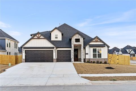 Photo of 1440 Dresden Drive, Centerton, AR 72719 (MLS # 1331952)