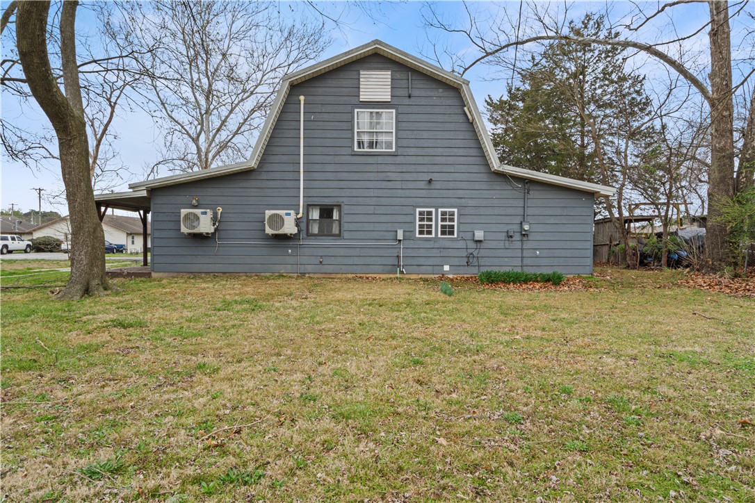 Sunny Acres Add Gentry - Residential