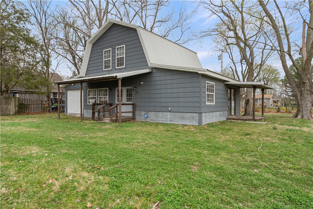 Sunny Acres Add Gentry - Residential